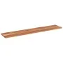 Tablero de mesa rectangular madera maciza acacia 180x30x2,5 cm by vidaXL, Table tops - Ref: Foro24-370901, Price: 245,34 €, D...