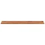 Tablero de mesa rectangular madera maciza acacia 180x30x2,5 cm by vidaXL, Table tops - Ref: Foro24-370901, Price: 245,34 €, D...