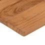 Tablero de mesa rectangular madera maciza acacia 180x30x2,5 cm by vidaXL, Table tops - Ref: Foro24-370901, Price: 245,34 €, D...