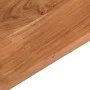 Tablero de mesa rectangular madera maciza acacia 180x30x2,5 cm by vidaXL, Table tops - Ref: Foro24-370901, Price: 245,34 €, D...