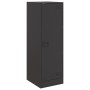 Schwarzer Stahlschrank 34,5x39x107 cm von vidaXL, Sideboards - Ref: Foro24-841703, Preis: 88,58 €, Rabatt: %
