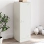 Weißer Stahlschrank 34,5x39x107 cm von vidaXL, Sideboards - Ref: Foro24-841708, Preis: 84,02 €, Rabatt: %
