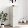 Aparador de acero blanco 34,5x39x107 cm by vidaXL, Sideboards - Ref: Foro24-841708, Price: 84,02 €, Discount: %