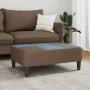 Fußstütze aus Patchwork-Stoff 77x55x31 cm von vidaXL, Osmanen - Ref: Foro24-4007398, Preis: 74,83 €, Rabatt: %