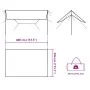 Lona de camping impermeable verde 400x294 cm by vidaXL, tents - Ref: Foro24-94661, Price: 35,88 €, Discount: %