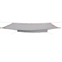 Wasserdichte Campingplane in Grau und Orange, 400x294 cm. von vidaXL, Zelte - Ref: Foro24-94663, Preis: 35,85 €, Rabatt: %
