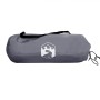 Wasserdichte Campingplane in Grau und Orange, 400x294 cm. von vidaXL, Zelte - Ref: Foro24-94663, Preis: 35,85 €, Rabatt: %