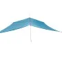 Wasserdichte blaue Campingplane 420x440 cm von vidaXL, Zelte - Ref: Foro24-94677, Preis: 63,82 €, Rabatt: %