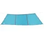 Wasserdichte blaue Campingplane 420x440 cm von vidaXL, Zelte - Ref: Foro24-94677, Preis: 63,82 €, Rabatt: %