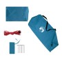 Wasserdichte blaue Campingplane 420x440 cm von vidaXL, Zelte - Ref: Foro24-94677, Preis: 61,56 €, Rabatt: %