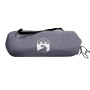 Wasserdichte Campingplane in Grau und Orange, 420x440 cm. von vidaXL, Zelte - Ref: Foro24-94675, Preis: 49,20 €, Rabatt: %