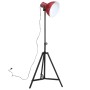 Stehlampe in verblasstem Rot 25 W E27 61x61x90/150 cm von vidaXL, Lampen - Ref: Foro24-371868, Preis: 76,47 €, Rabatt: %