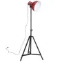Stehlampe in verblasstem Rot 25 W E27 61x61x90/150 cm von vidaXL, Lampen - Ref: Foro24-371868, Preis: 80,03 €, Rabatt: %