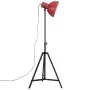 Stehlampe in verblasstem Rot 25 W E27 61x61x90/150 cm von vidaXL, Lampen - Ref: Foro24-371868, Preis: 80,03 €, Rabatt: %