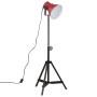 Stehlampe in verblasstem Rot 25 W E27 35x35x65/95 cm von vidaXL, Lampen - Ref: Foro24-371875, Preis: 62,86 €, Rabatt: %