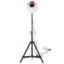 Stehlampe in verblasstem Rot 25 W E27 35x35x65/95 cm von vidaXL, Lampen - Ref: Foro24-371875, Preis: 62,86 €, Rabatt: %