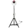Stehlampe in verblasstem Rot 25 W E27 35x35x65/95 cm von vidaXL, Lampen - Ref: Foro24-371875, Preis: 61,94 €, Rabatt: %