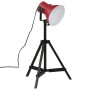 Stehlampe in verblasstem Rot 25 W E27 35x35x65/95 cm von vidaXL, Lampen - Ref: Foro24-371875, Preis: 62,86 €, Rabatt: %