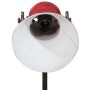 Stehlampe in verblasstem Rot 25 W E27 35x35x65/95 cm von vidaXL, Lampen - Ref: Foro24-371875, Preis: 62,86 €, Rabatt: %