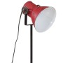 Stehlampe in verblasstem Rot 25 W E27 35x35x65/95 cm von vidaXL, Lampen - Ref: Foro24-371875, Preis: 62,86 €, Rabatt: %