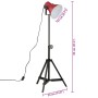 Stehlampe in verblasstem Rot 25 W E27 35x35x65/95 cm von vidaXL, Lampen - Ref: Foro24-371875, Preis: 62,86 €, Rabatt: %