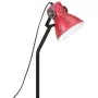 Abgenutzte rote Schreibtischlampe 25 W E27 17x17x60 cm von vidaXL, Lampen - Ref: Foro24-371889, Preis: 39,23 €, Rabatt: %