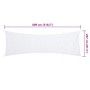 Red de camuflaje con bolsa de almacenamiento blanco 809x207 cm von vidaXL, Schutzausrüstung für Jagd und Schießen - Ref: Foro...