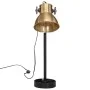 Lámpara de escritorio latón vintage 25 W E27 15x15x55 cm by vidaXL, Lamps - Ref: Foro24-371849, Price: 62,64 €, Discount: %