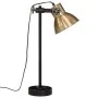 Lámpara de escritorio latón vintage 25 W E27 15x15x55 cm by vidaXL, Lamps - Ref: Foro24-371849, Price: 62,64 €, Discount: %