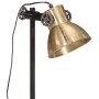 Lámpara de escritorio latón vintage 25 W E27 15x15x55 cm von vidaXL, Lampen - Ref: Foro24-371849, Preis: 63,60 €, Rabatt: %