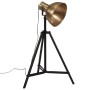 Lámpara de escritorio latón vintage 25 W E27 61x61x90/150 cm by vidaXL, Lamps - Ref: Foro24-371863, Price: 119,37 €, Discount: %