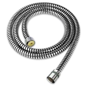 Tiger Fluxhose Brauseschlauch Chrom 200 cm von Tiger, Versorgungsleitungen und Schläuche - Ref: Foro24-436932, Preis: 22,75 €...