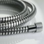 Tiger Fluxhose Brauseschlauch Chrom 200 cm von Tiger, Versorgungsleitungen und Schläuche - Ref: Foro24-436932, Preis: 22,75 €...