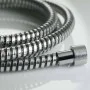 Tiger Fluxhose Brauseschlauch Chrom 200 cm von Tiger, Versorgungsleitungen und Schläuche - Ref: Foro24-436932, Preis: 24,54 €...