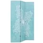 Faltbare Raumteiler 120x170 cm, blauer Schmetterling von vidaXL, Raumteiler - Ref: Foro24-245885, Preis: 94,88 €, Rabatt: %