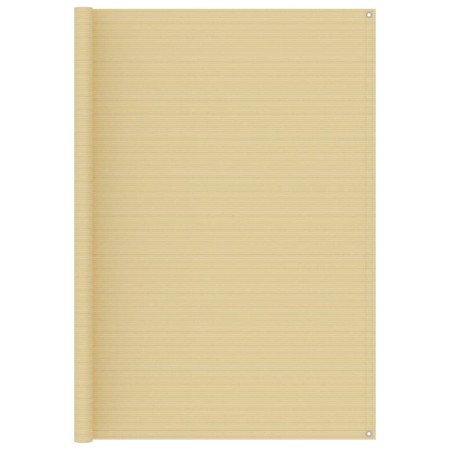 Zeltteppich beige 250x200 cm von vidaXL, Zeltzubehör - Ref: Foro24-310759, Preis: 19,11 €, Rabatt: %