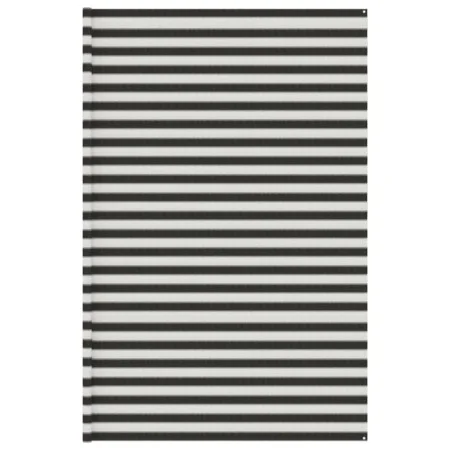Zeltteppich aus anthrazitfarbenem und weißem HDPE 400x800 cm von vidaXL, Zeltzubehör - Ref: Foro24-310835, Preis: 63,04 €, Ra...
