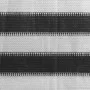 Zeltteppich aus anthrazitfarbenem und weißem HDPE 400x800 cm von vidaXL, Zeltzubehör - Ref: Foro24-310835, Preis: 63,04 €, Ra...