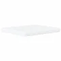 Cama con colchón cuero sintético marrón 160x200 cm de vidaXL, Camas y somieres - Ref: Foro24-3208733, Precio: 444,29 €, Descu...