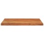 Tablero de mesa rectangular madera maciza acacia 90x80x2,5 cm by vidaXL, Table tops - Ref: Foro24-370939, Price: 126,94 €, Di...