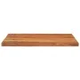 Tablero de mesa rectangular madera maciza acacia 90x80x2,5 cm by vidaXL, Table tops - Ref: Foro24-370939, Price: 124,15 €, Di...