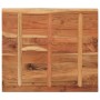 Tablero de mesa rectangular madera maciza acacia 90x80x2,5 cm by vidaXL, Table tops - Ref: Foro24-370939, Price: 126,94 €, Di...