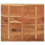Tablero de mesa rectangular madera maciza acacia 90x80x2,5 cm by vidaXL, Table tops - Ref: Foro24-370939, Price: 124,15 €, Di...