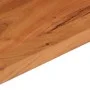 Tablero de mesa rectangular madera maciza acacia 90x80x2,5 cm by vidaXL, Table tops - Ref: Foro24-370939, Price: 124,15 €, Di...