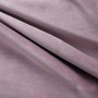 Cortinas opacas anillas 2 uds terciopelo rosa viejo 140x175 cm