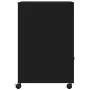 Druckerwagen mit Rädern Schwarz 60x48x74 cm von vidaXL, Drucker unterstützt - Ref: Foro24-840633, Preis: 92,79 €, Rabatt: %