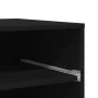 Soporte para impresora con ruedas negro 60x48x74 cm by vidaXL, Printer supports - Ref: Foro24-840633, Price: 92,79 €, Discoun...
