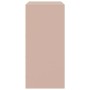 Rosa Stahlschrank 67x39x83 cm von vidaXL, Sideboards - Ref: Foro24-841680, Preis: 139,60 €, Rabatt: %