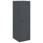 Aparador de acero gris antracita 34,5x39x107 cm by vidaXL, Sideboards - Ref: Foro24-841705, Price: 94,10 €, Discount: %