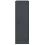 Aparador de acero gris antracita 34,5x39x107 cm by vidaXL, Sideboards - Ref: Foro24-841705, Price: 94,10 €, Discount: %